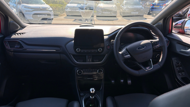 Ford Puma ST 1.5 EcoBoost ST 5dr Petrol Hatchback